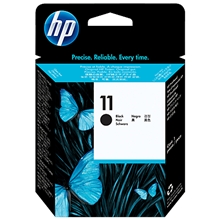  HP Printhead No 11 Black C4810A