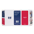  HP Ink No 80 Magenta C4874A