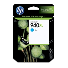  HP 940XL ink cyan C4907AE