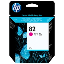  HP Ink No 82 Magenta C4912A