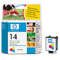  HP Ink No 14 Tri-Colour C5010DE
