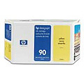  HP Ink No 90 Yellow C5064A