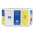  HP Ink No 90 Yellow C5065A