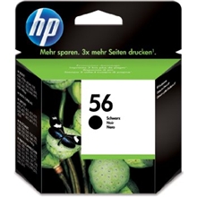  HP Ink No 56 Black C6656AE_ABB