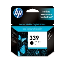  HP Ink No 339 Black C8767EE