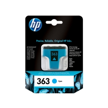 HP Ink No 363 Cyan C8771EE_ABB