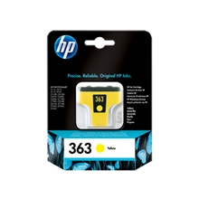  HP Ink No 363 Yellow C8773EE_ABB