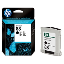 HP Ink No 88 Black C9385AE