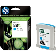  HP Ink No 88 Cyan C9391AE
