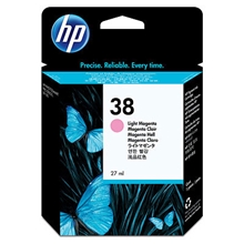  HP Ink No 38 Light Magenta C9419A