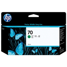  HP 70 ink green 130ml Vivera C9457A