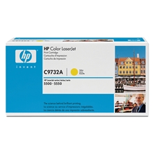  HP Toner C9732A Yellow C9732A