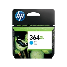  HP 364XL Ink cyan Vivera CB323EE_ABB