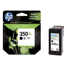  HP Ink No 350 XL Black CB336EE