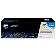  HP Toner CB542A Yellow HV CB542A