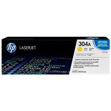  HP Toner CC532A yellow HV ColorSphere CC532A