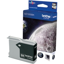 Brother Ink LC1000BK Black