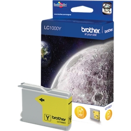 Brother Ink LC1000Y Yellow