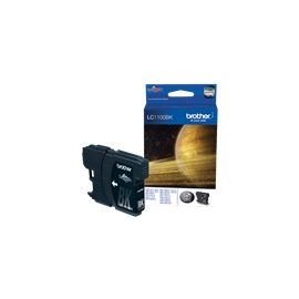 Brother Ink LC1100BK Black