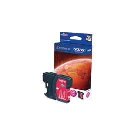 Brother LC1100HYM ink magenta large