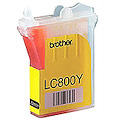  Brother Ink LC800Y Yellow LC800Y