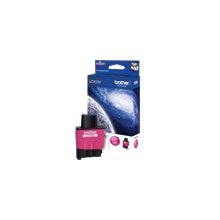 Blekkpatroner Brother Ink LC900M Magenta LC900M