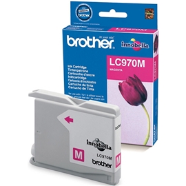Brother Ink LC970M Magenta