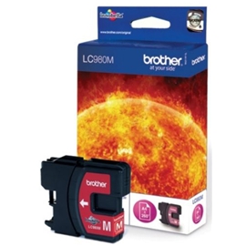 Brother LC980M ink magenta