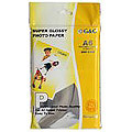 Blekkpatroner G&G - Super Glossy Photo Paper (2880 dpi) A6 NP-G1626