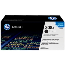  HP Toner Q2670A Black Q2670A
