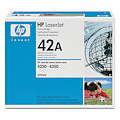  HP Toner Q5942A Black Q5942A