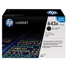  HP Toner Q5950A Black Q5950A