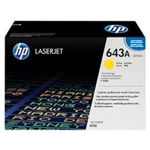  HP Toner Q5952A Yellow Q5952A