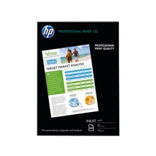 HP A4 Proffesional Paper Matt 120