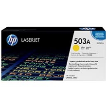  HP Toner Q7582A Yellow Q7582A