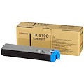  Kyocera toner TK-510C cyan TK-510C