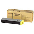  Kyocera toner TK-510Y yellow TK-510Y