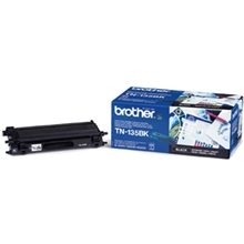  Brother TN135BK cartridge black 5000page TN135BK