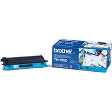  Brother TN135C cartridge cyan 4.000page TN135C
