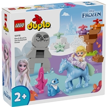 10418 LEGO Duplo Elsa i den Fortryllede Skogen