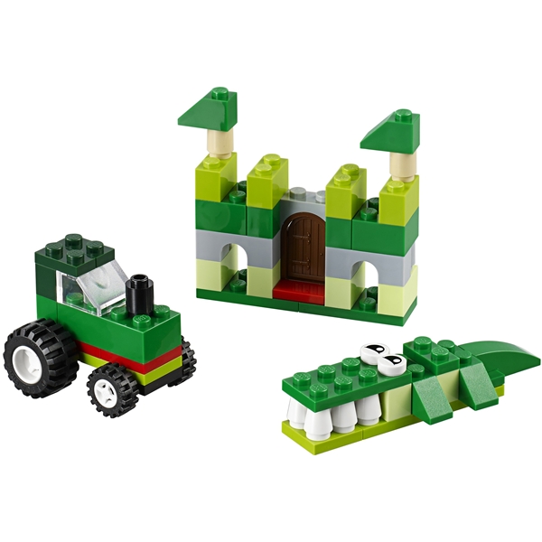 10708 LEGO Classic Grønn skaperkasse (Bilde 3 av 3)