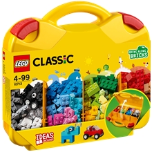 Bilde av 10713 Lego Classic Fantasiveske