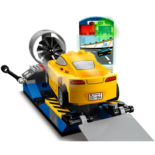 10731 LEGO Juniors Cruz Ramirez Racing-simulator (Bilde 5 av 7)