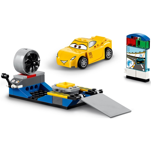 10731 LEGO Juniors Cruz Ramirez Racing-simulator (Bilde 6 av 7)