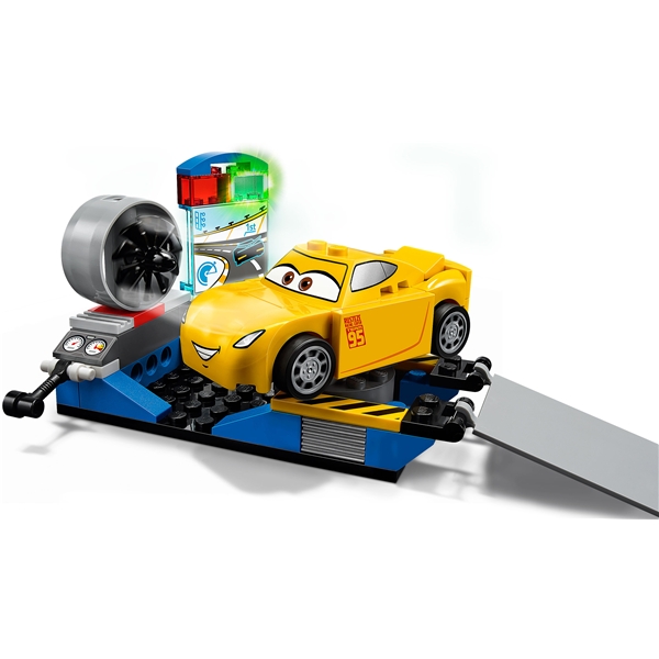 10731 LEGO Juniors Cruz Ramirez Racing-simulator (Bilde 7 av 7)