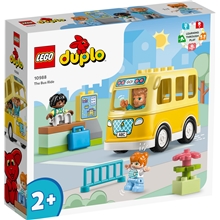 Bilde av 10988 Lego Duplo Bussturen