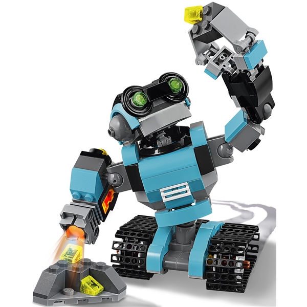 31062 LEGO Creator Utforskerrobot (Bilde 4 av 7)