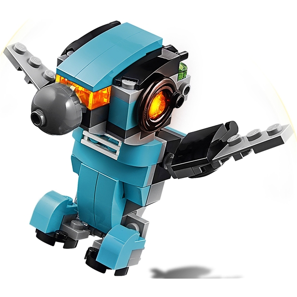 31062 LEGO Creator Utforskerrobot (Bilde 5 av 7)