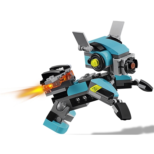 31062 LEGO Creator Utforskerrobot (Bilde 6 av 7)