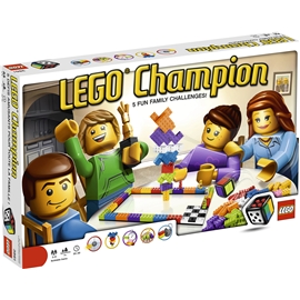 3861 LEGO® Champion